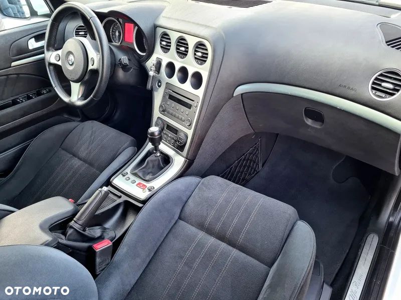 Alfa Romeo 159 2.0JTDM Progression - 16