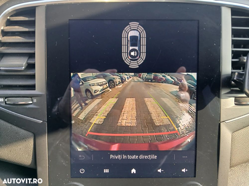 Renault Megane TCe 300 GPF EDC RS Trophy - 13