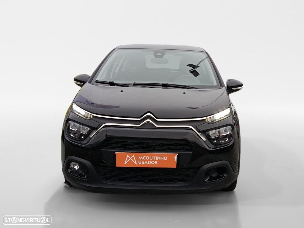 Citroën C3 1.2 PureTech Plus - 8
