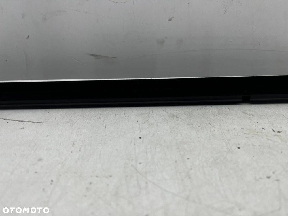 Listwa Mazda 2 II DE DH 07-12r. NOWA prawa przednia uszczelka drzwi zewnętrzna szyby zgarniająca pra - 8