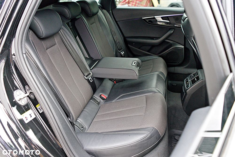 Audi A4 Avant 40 TDI Quattro Sport S tronic - 13