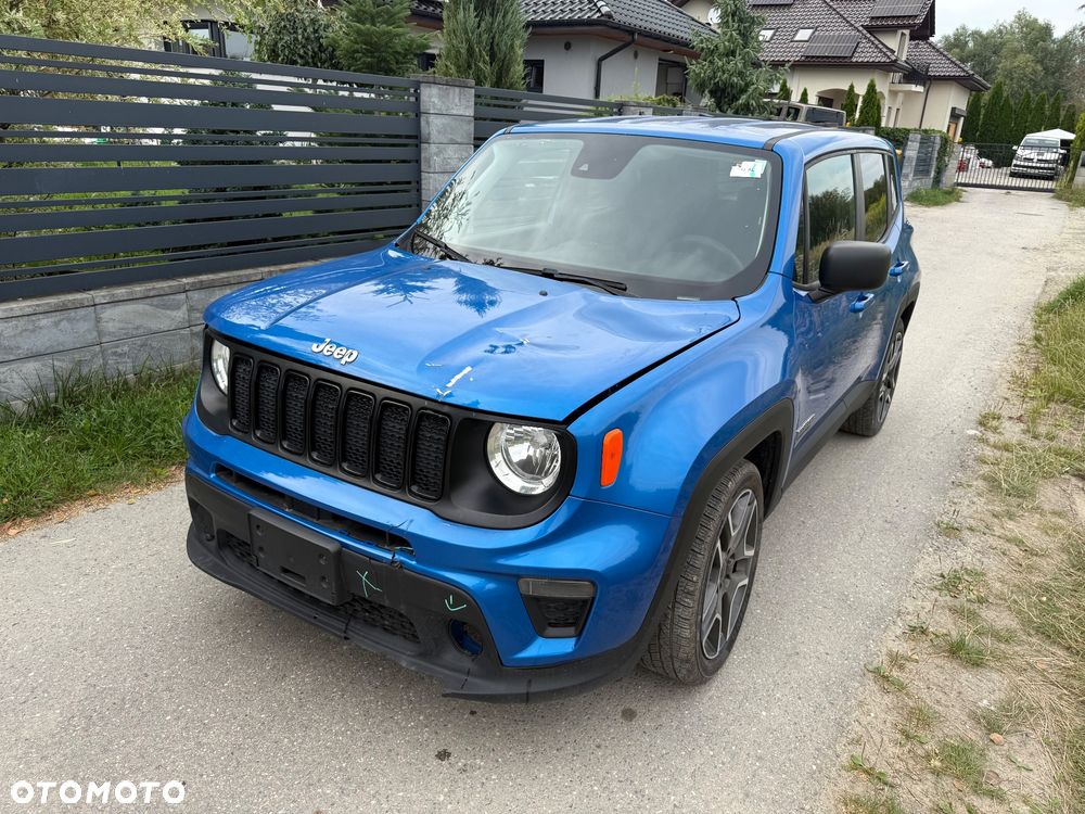 Jeep Renegade - 3