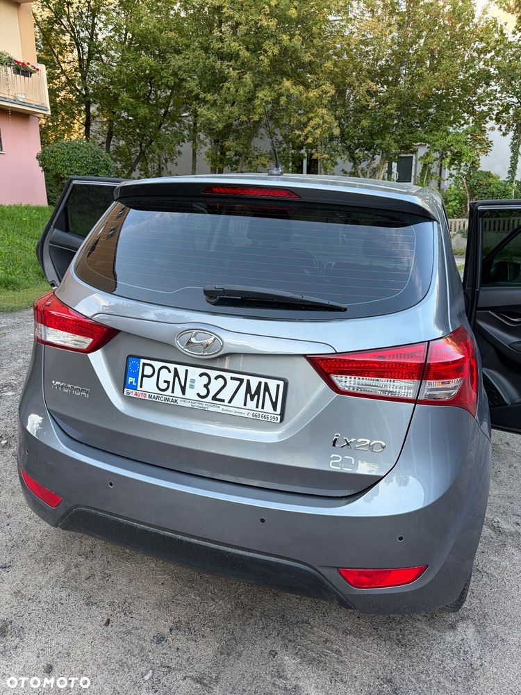 Hyundai ix20 1.4 Classic - 6