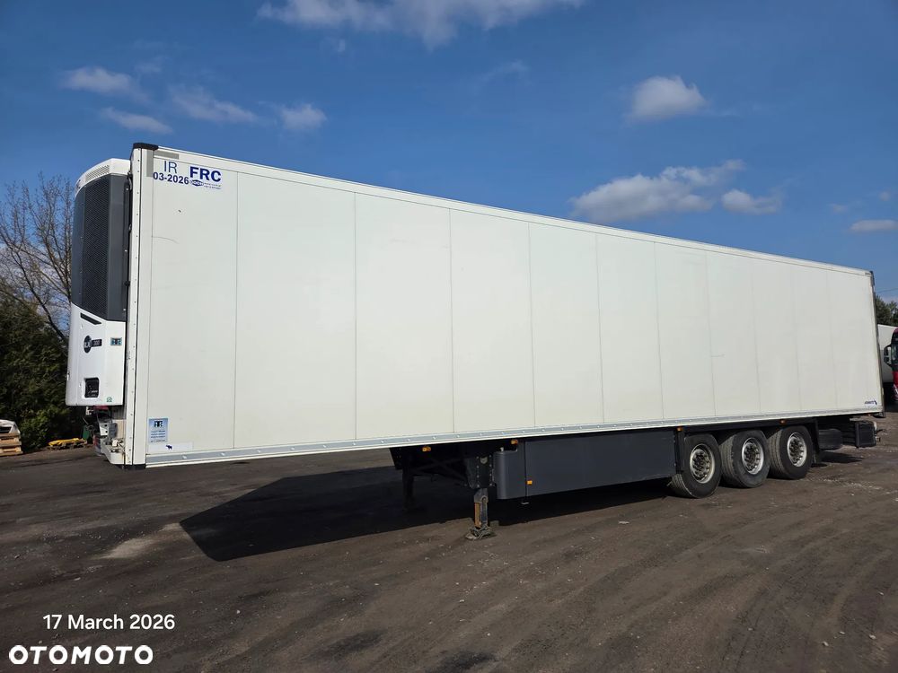 Schmitz Cargobull SKO24 Standard ThermoKing SLX300 ściana 7cm - 1