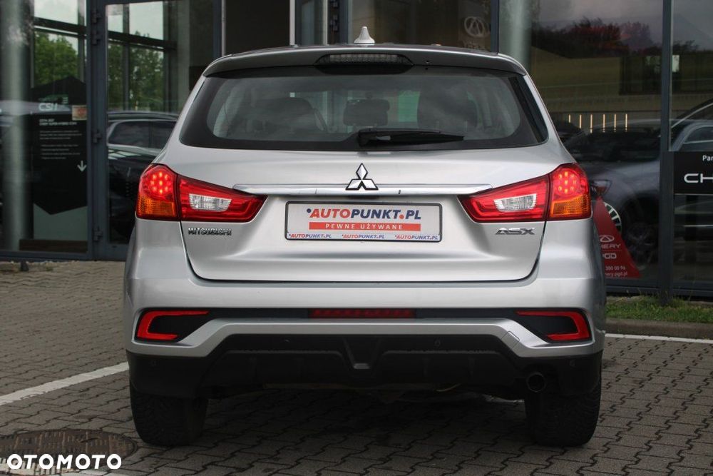Mitsubishi ASX - 7