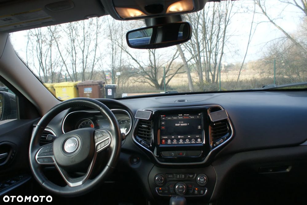 Jeep Cherokee 3.2 V6 Pentastar Active Drive I Automatik Limited - 15