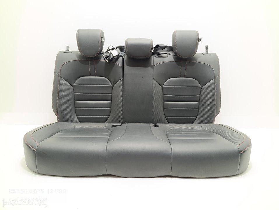 BANCOS TRASEIROS MG ZS - 1