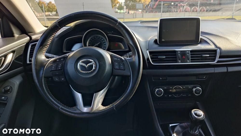 Mazda 3 - 33