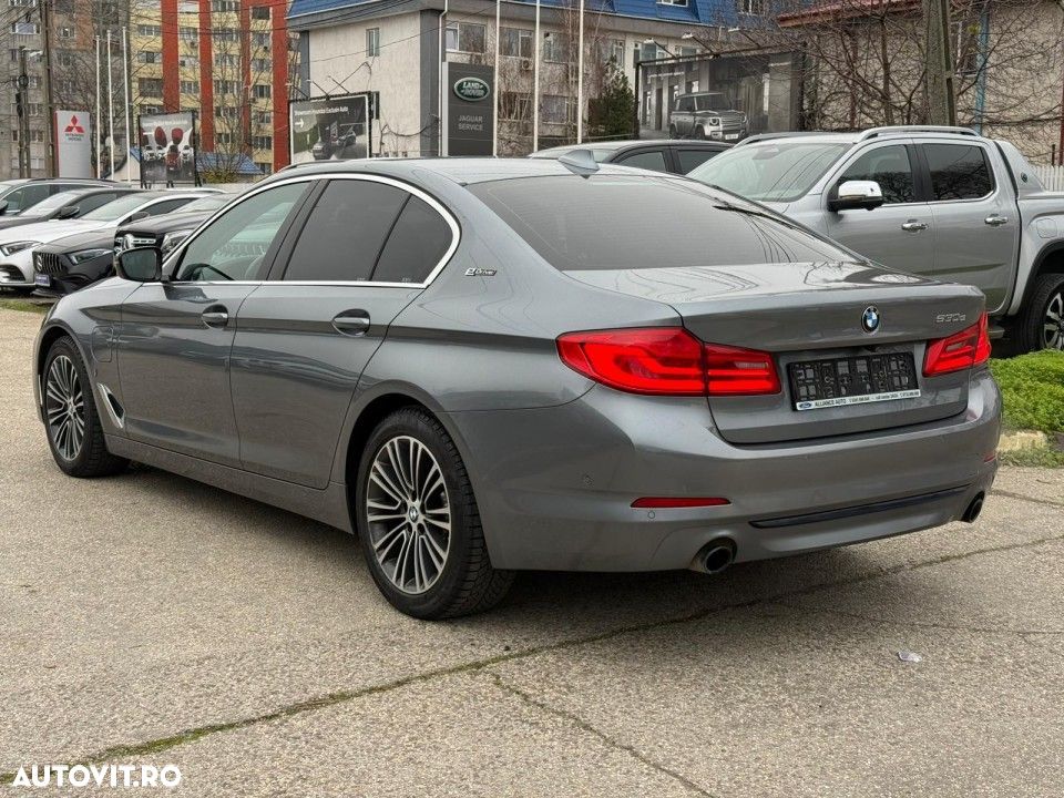BMW Seria 5 - 6