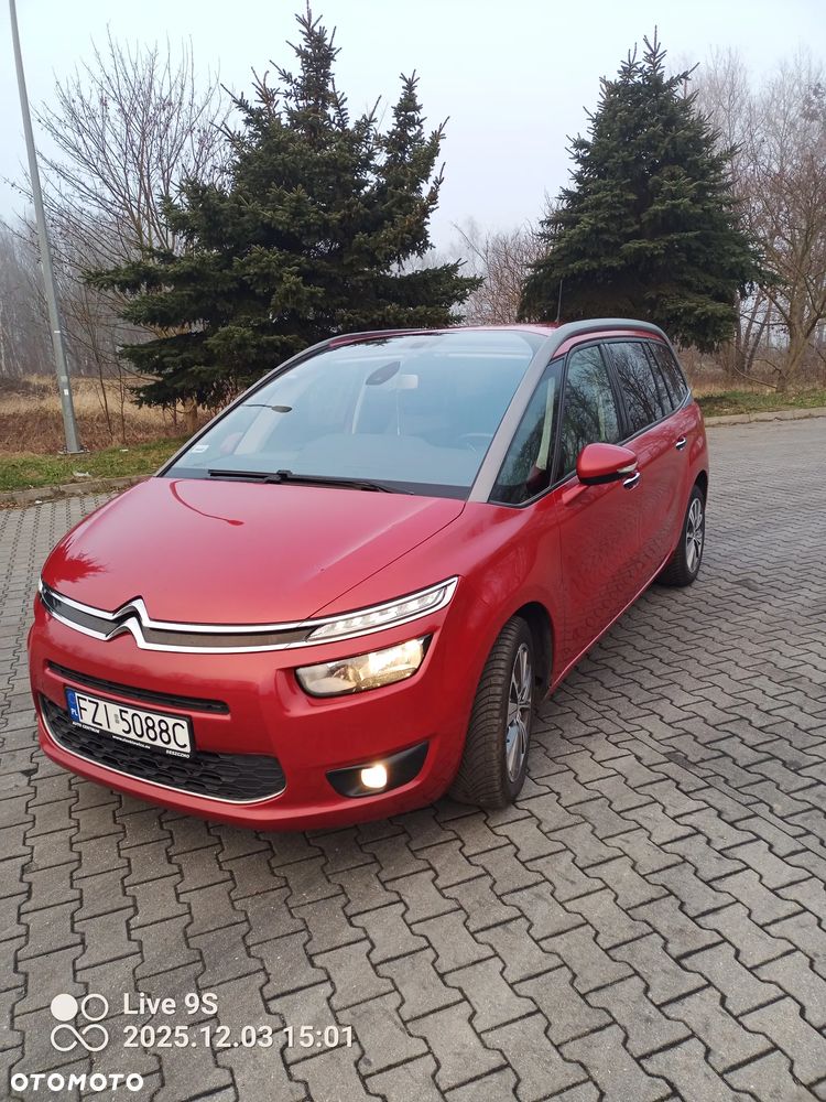 Citroën C4 Grand Picasso - 1