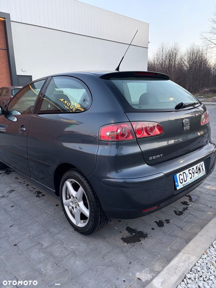 Seat Ibiza - 5