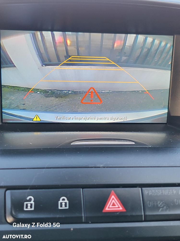 Opel Zafira Tourer 2.0 CDTI Automatik Business Edition - 22