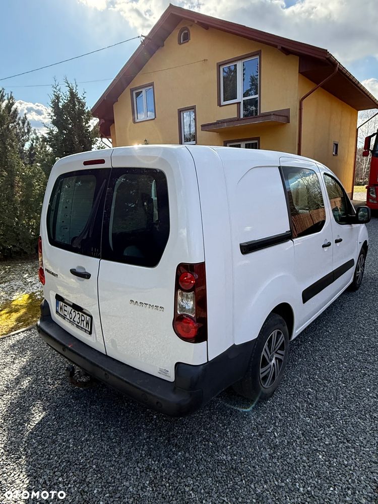 Peugeot Partner - 3