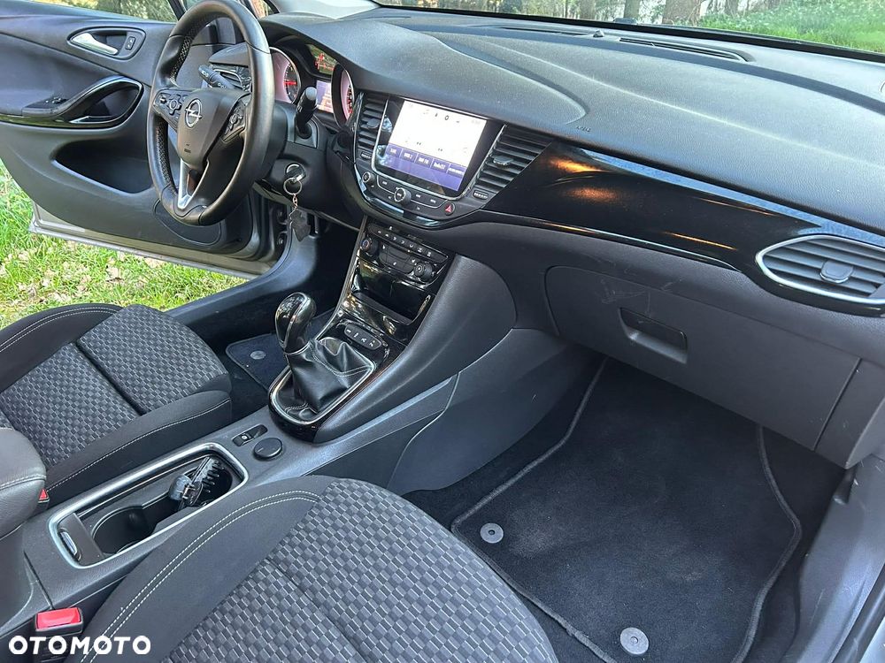 Opel Astra 1.6 D (CDTI) Selection - 7