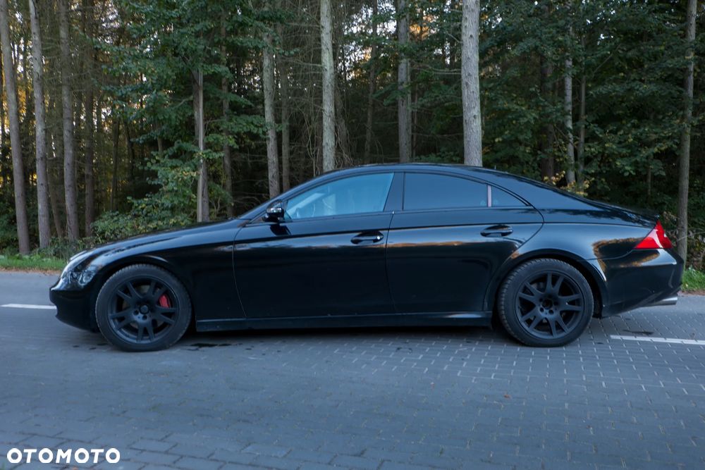 Mercedes-Benz CLS 350 - 6