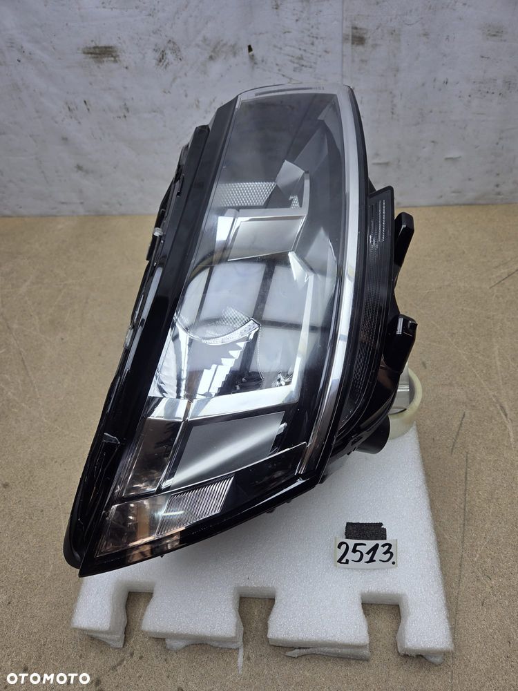 Volkswagen T6 T6,1 lift  7L1941006B lampa prawy prawa przód przednia - 11