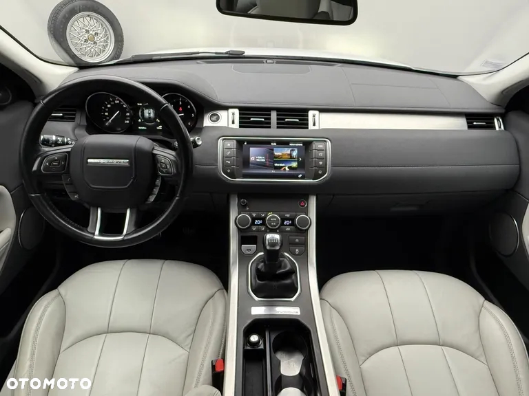 Land Rover Range Rover Evoque 2.0TD4 SE - 21