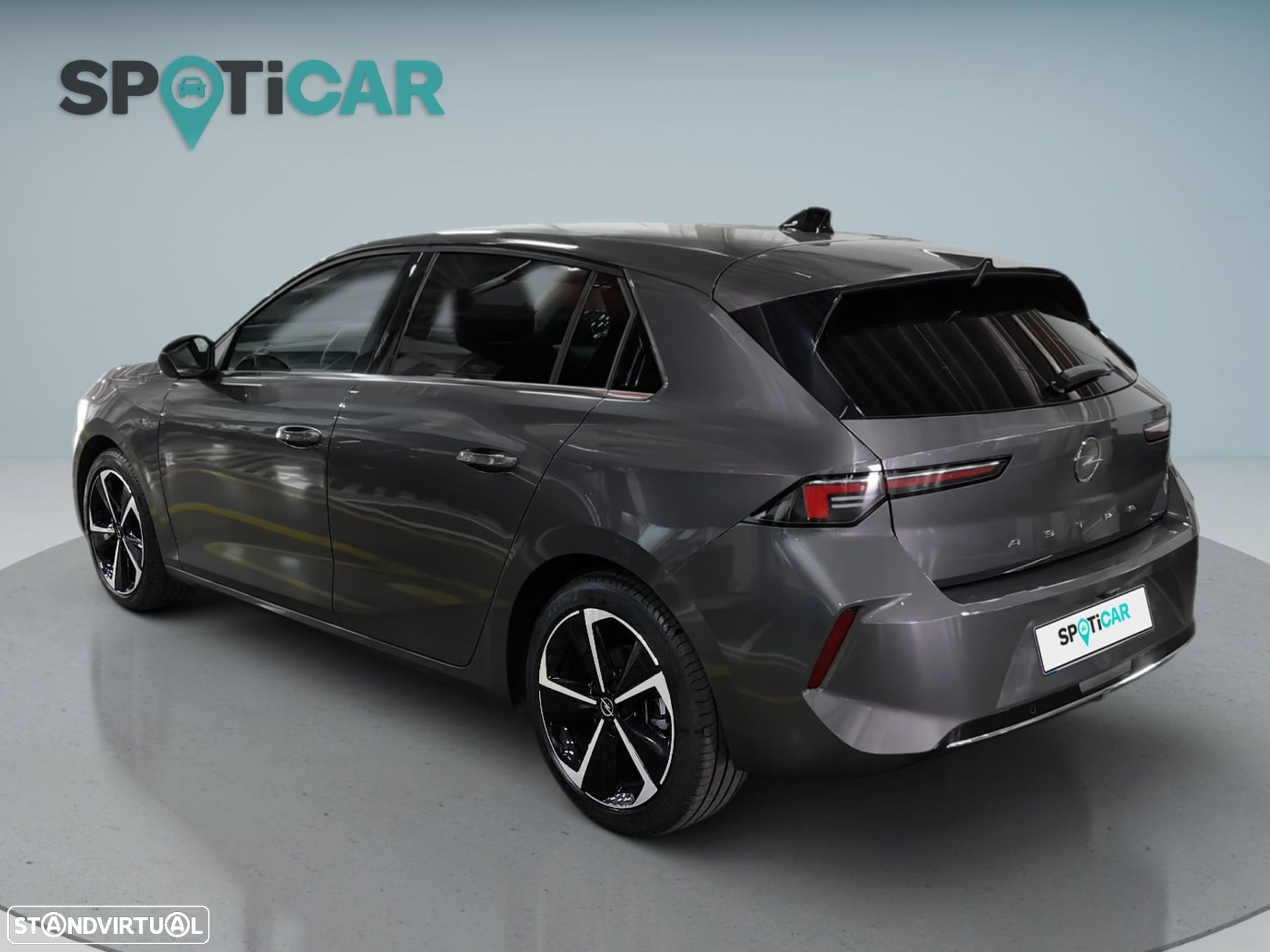 Opel Astra 1.5 D Elegance Aut. - 8
