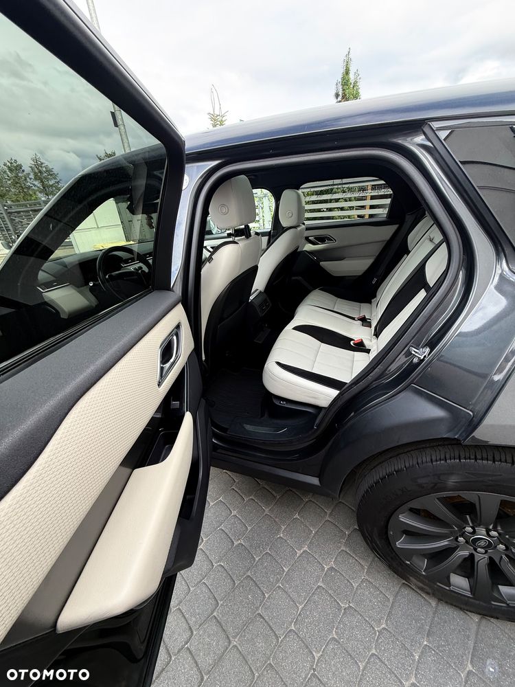 Land Rover Range Rover Velar 2.0 Si4 GPF R-Dynamic - 17