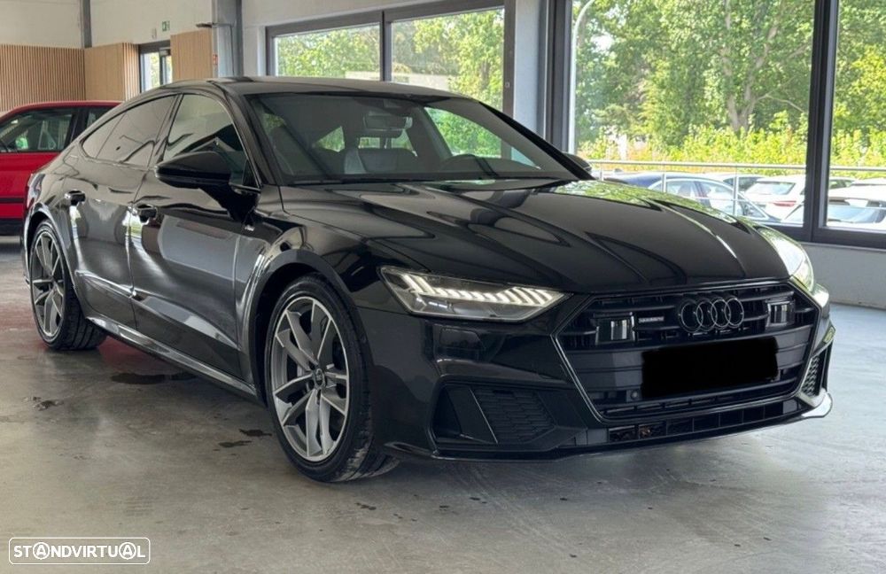 Audi A7 Sportback 50 TFSIe quattro S tronic - 1