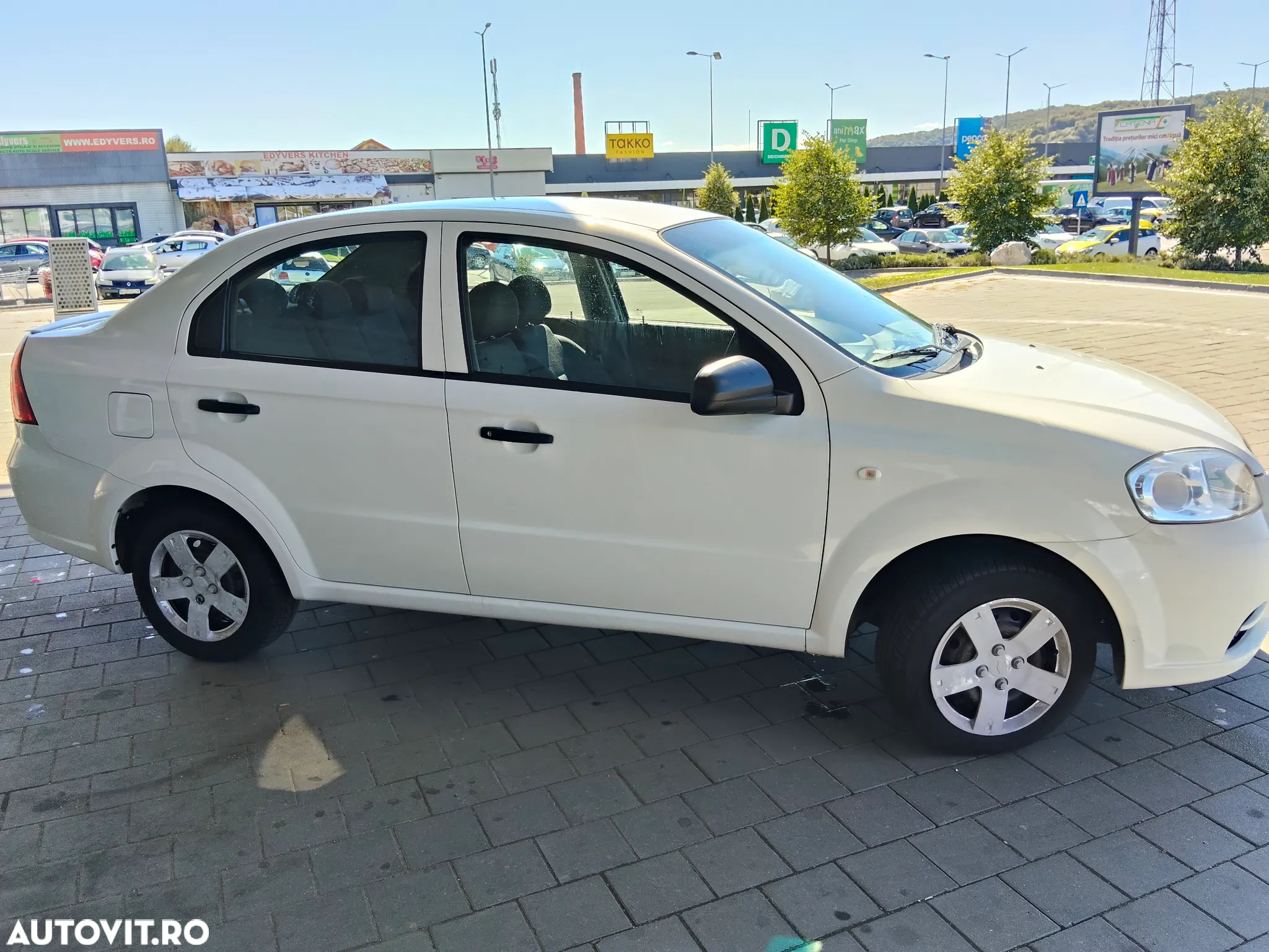 Chevrolet Aveo - 6