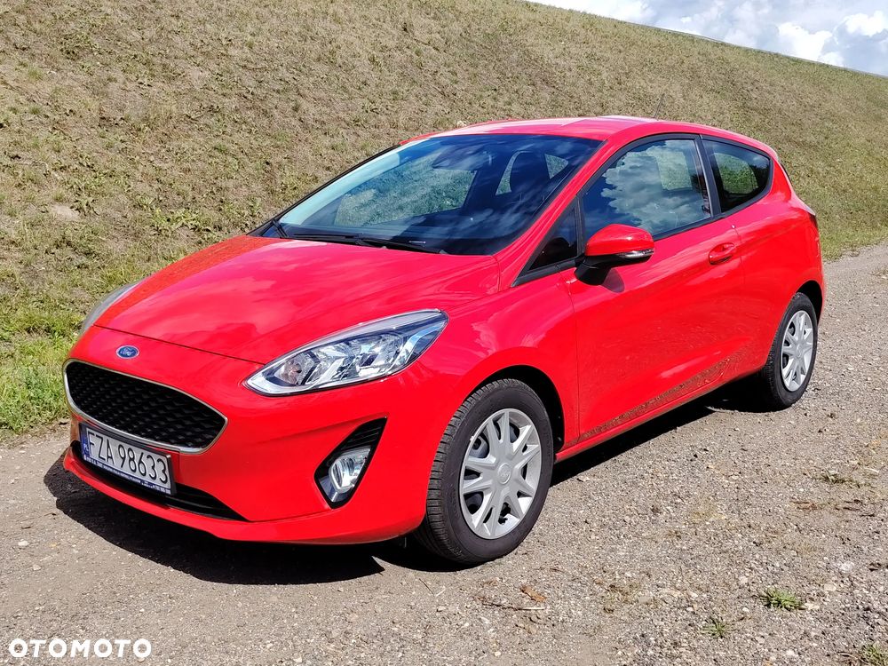 Ford Fiesta - 1