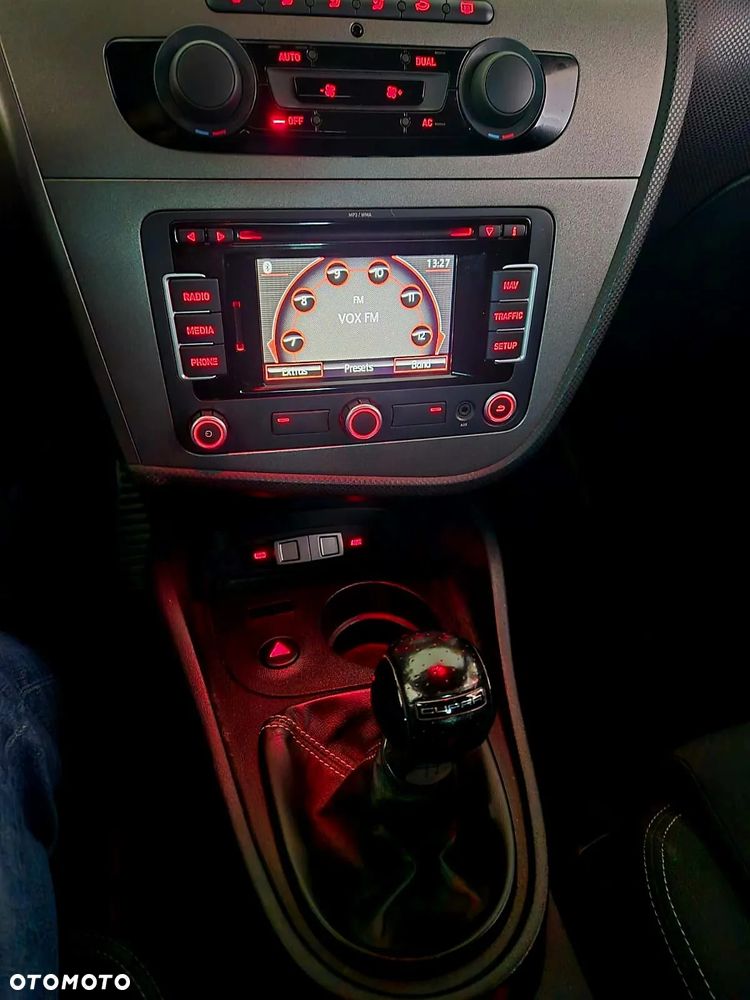 Seat Leon 2.0 TSI Cupra R - 11