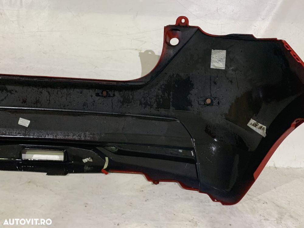 Bara spate Nissan Micra K14, 2017, 2018, 2019, 2020, 2021, 2022, cod origine OE 850225FA0H. - 12