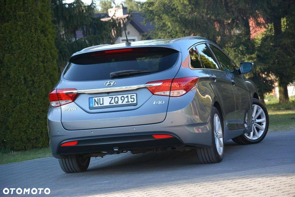 Hyundai i40 2.0 GDI Premium - 14