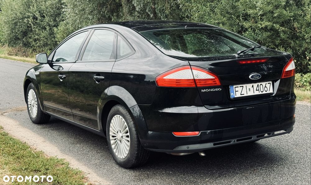 Ford Mondeo - 7