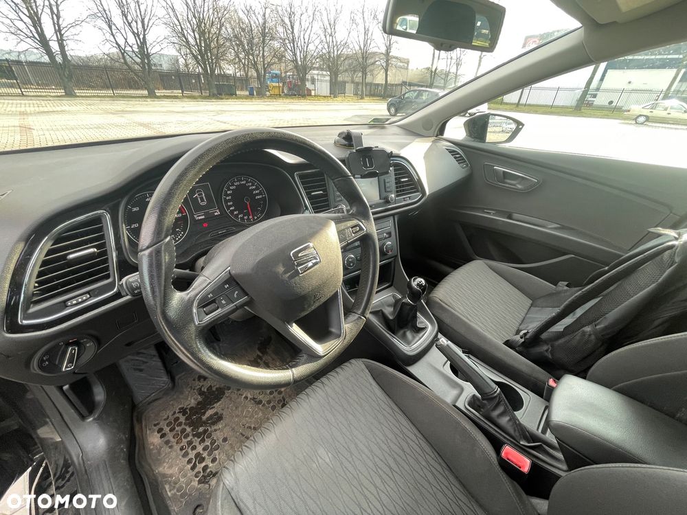 Seat Leon 1.6 TDI Style - 14