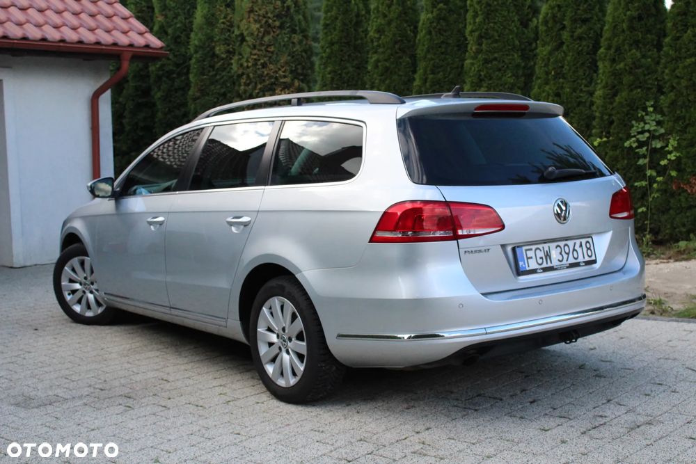 Volkswagen Passat - 3