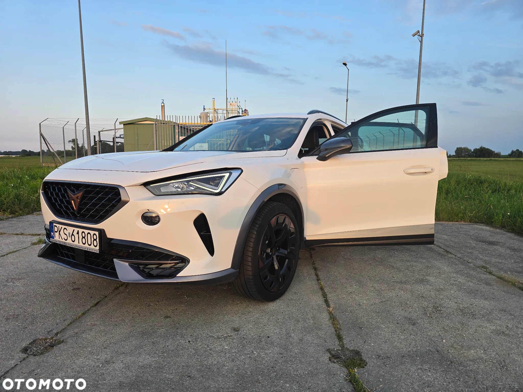 Cupra Formentor 1.5 e-Hybrid PHEV DSG - 2