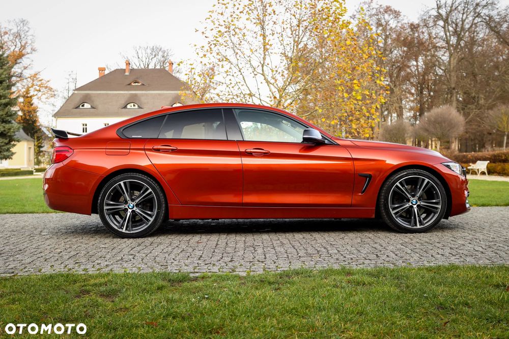 BMW Seria 4 430i Sport-Aut Sport Line - 3
