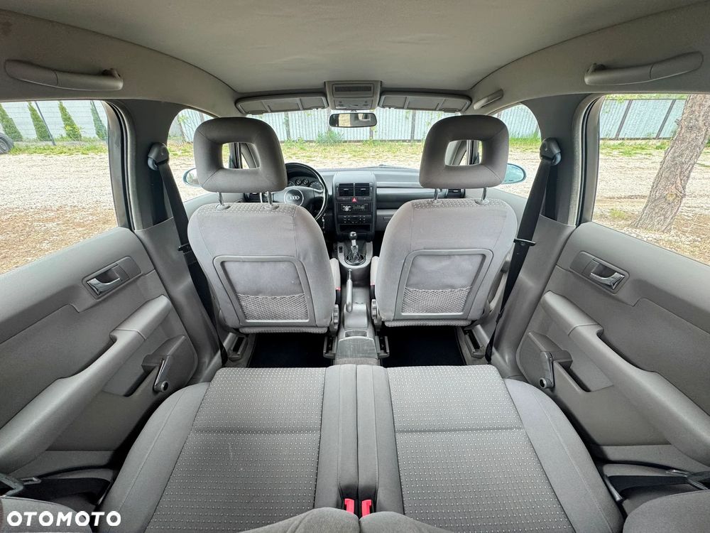 Audi A2 1.4 - 31