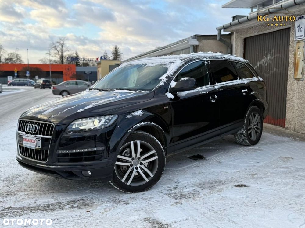 Audi Q7 - 7