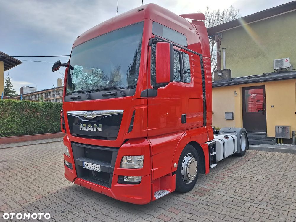 MAN TGX 18.440 - 1