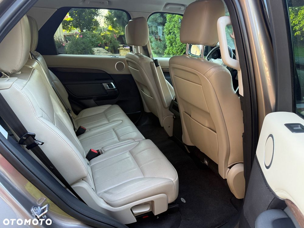 Land Rover Discovery V 2.0 SD4 HSE - 10