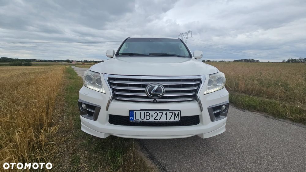 Lexus LX Standard - 9