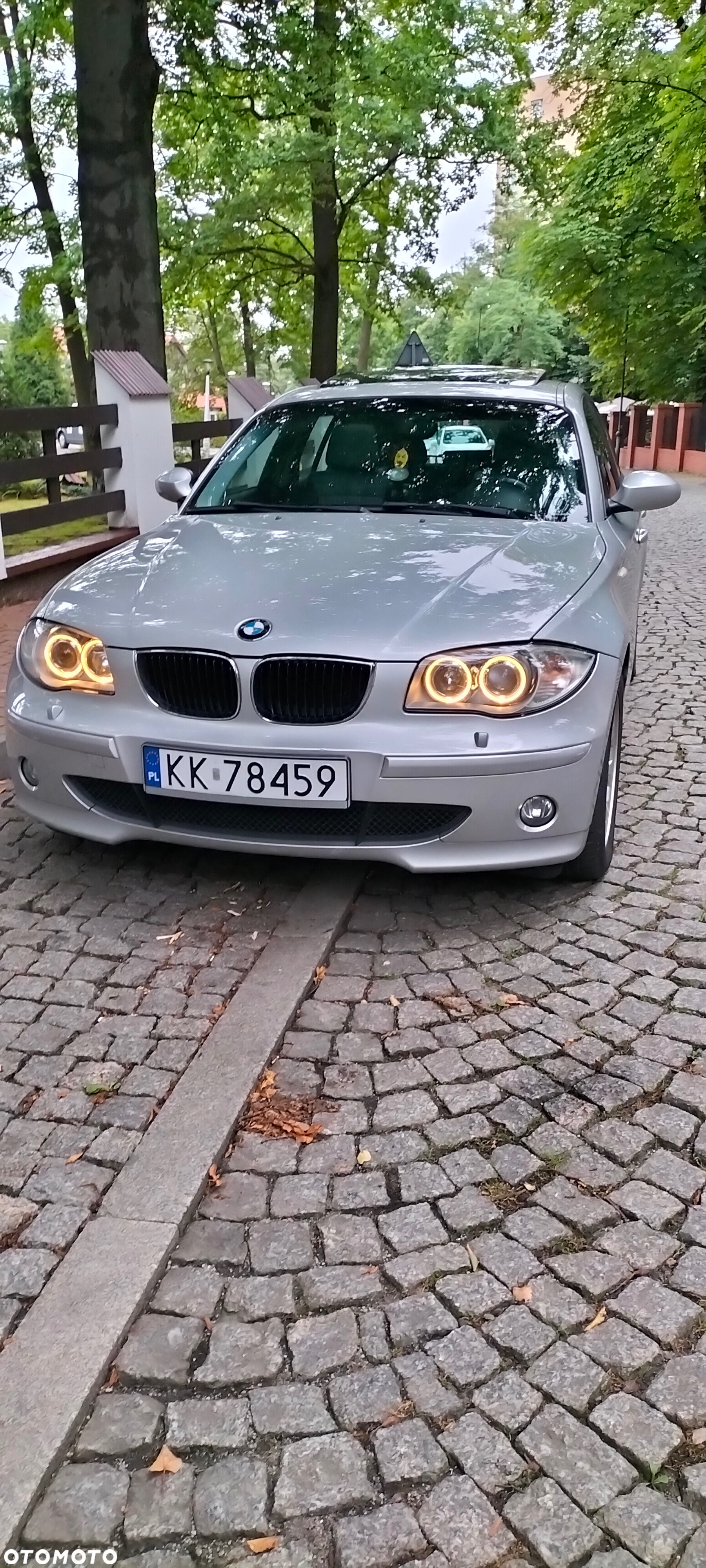 BMW Seria 1 - 8