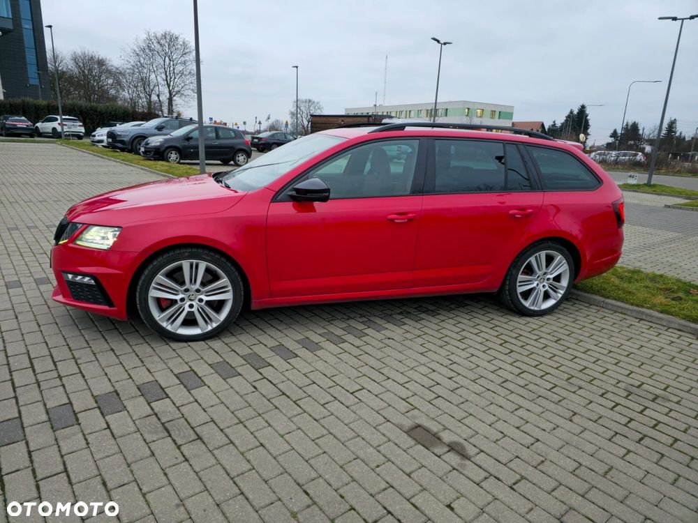 Skoda Octavia 2.0 TSI DSG RS 245 - 7