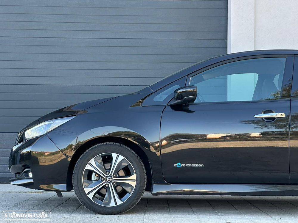 Nissan Leaf 40 kWh 2.ZERO Edition - 6