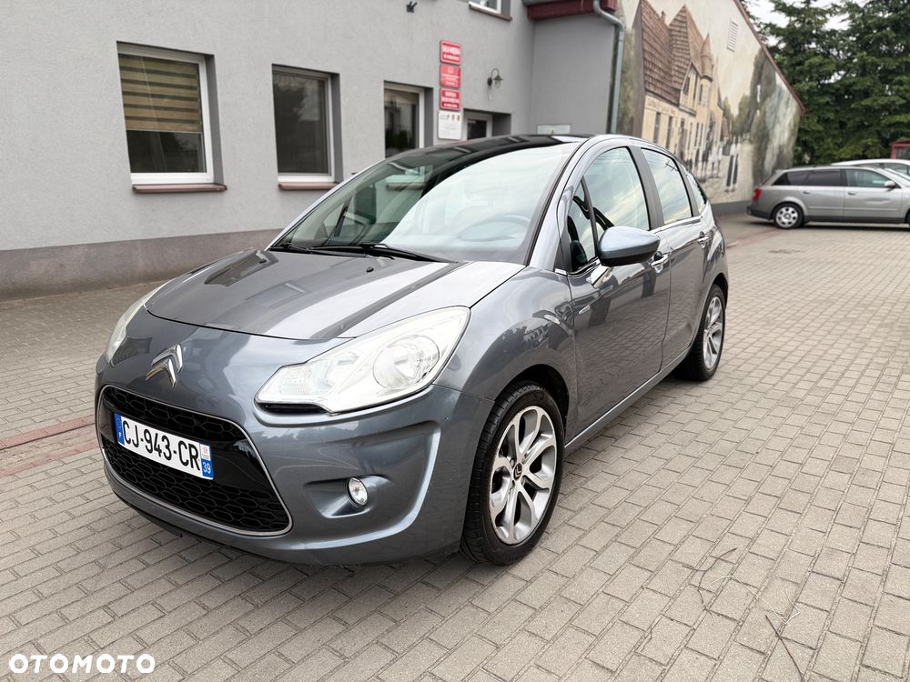 Citroën C3 1.6 VTi Exclusive - 1
