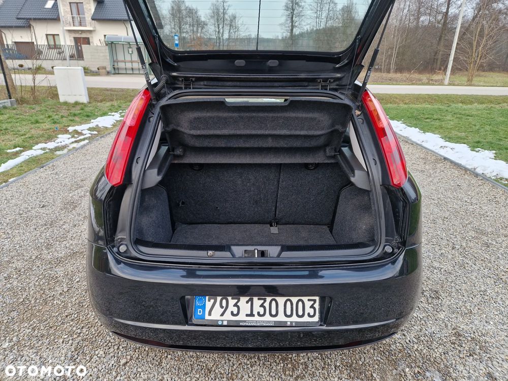 Fiat Punto 1.2 16V Active - 15