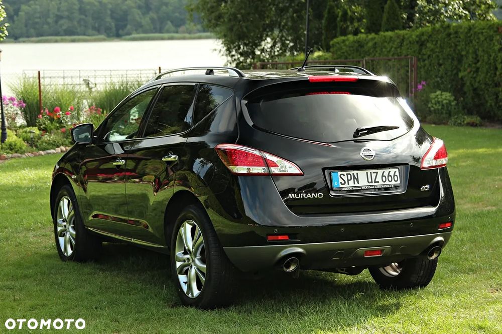 Nissan Murano - 4