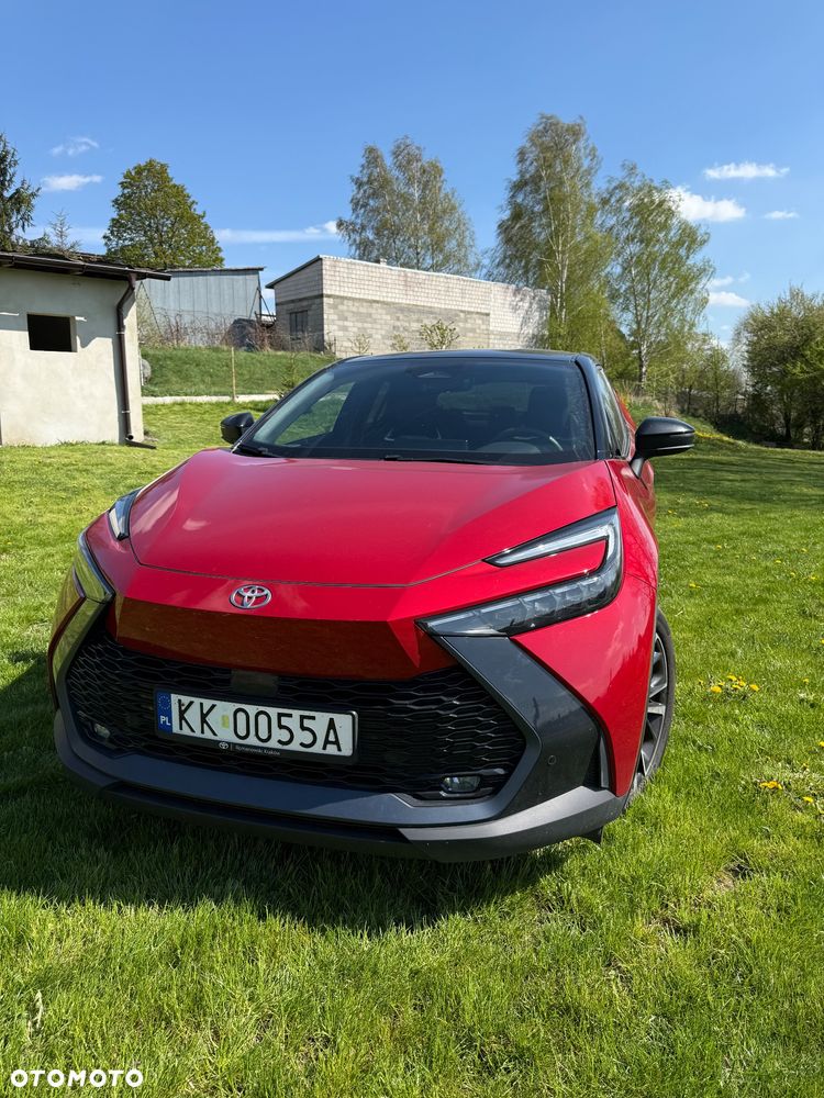 Toyota C-HR 2.0 Hybrid Dynamic Force Executive - 5