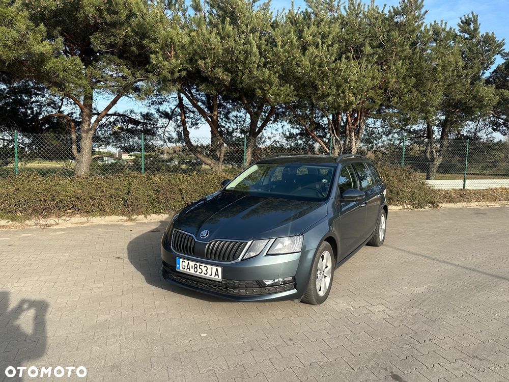 Skoda Octavia 1.4 TSI Ambition DSG - 1