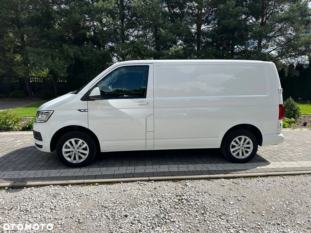 Volkswagen Transporter T6 2.0 TDI 150KM 4Motion 4x4 - 2