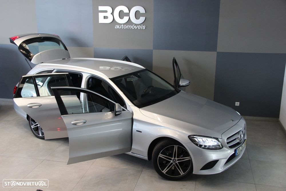 Mercedes-Benz C 300 de Edition - 22