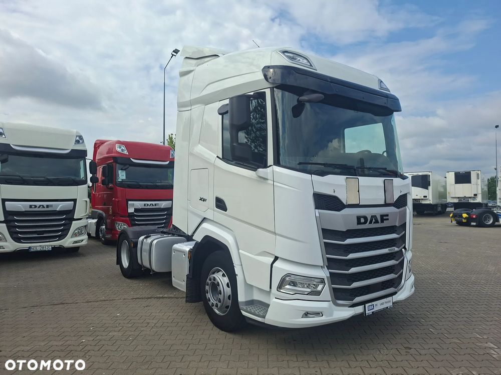 DAF XFn 480  (33115) - 3